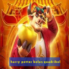 harry potter bolas quadribol